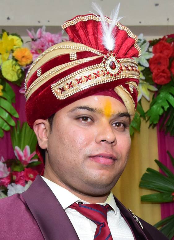 groom